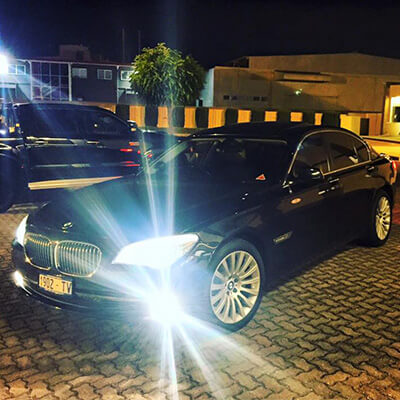 Luxury Car Hire Adelaide | Maxi Limo SA