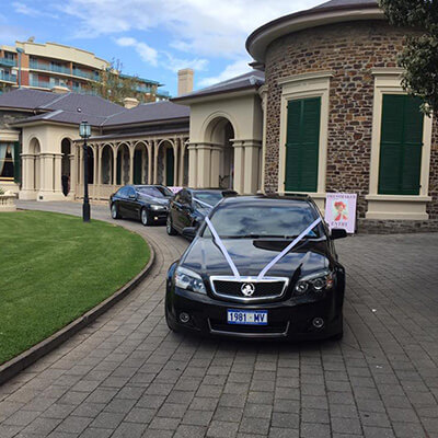 Wedding Cars Adelaide
